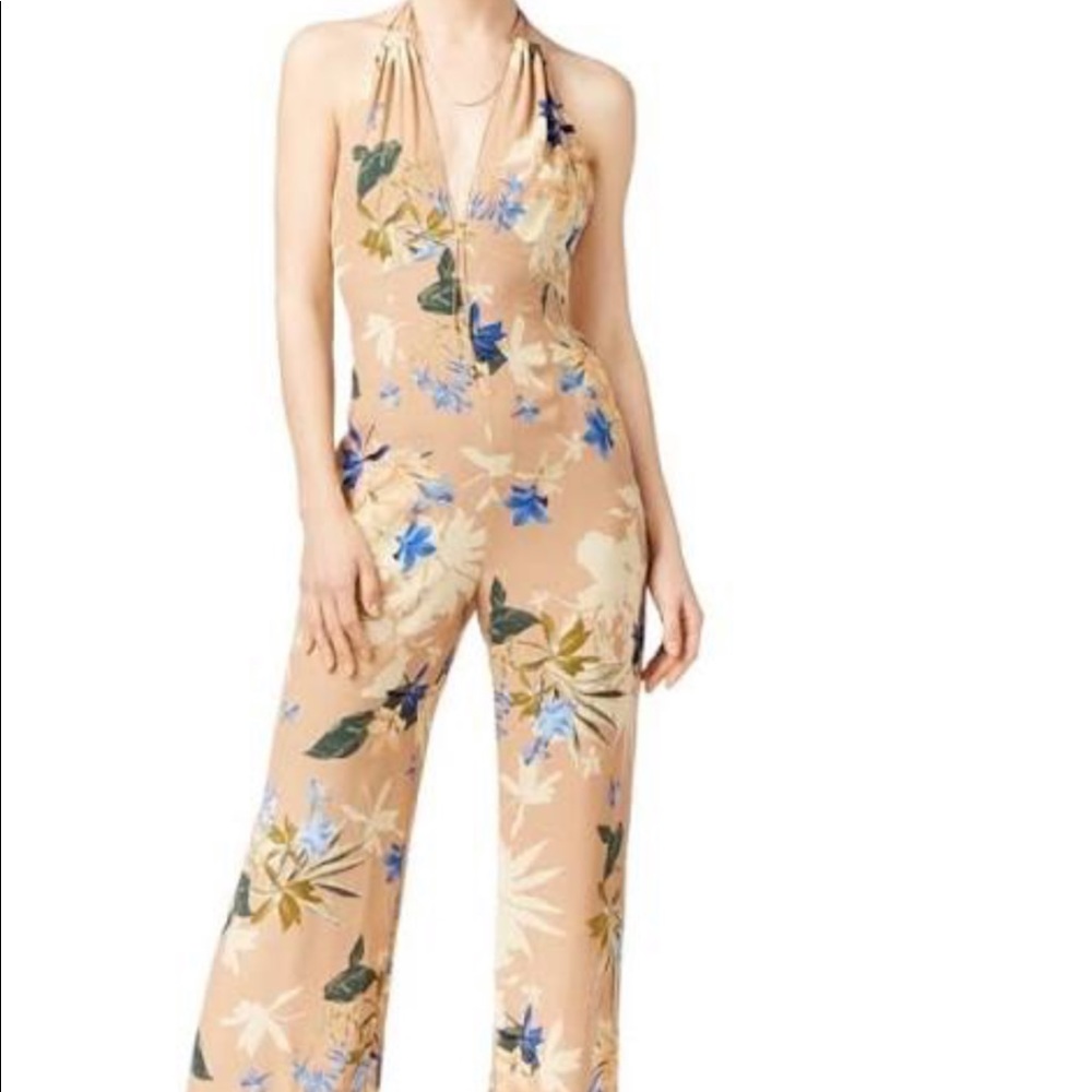 Astr the label jumpsuit